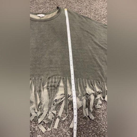 Fantastic Fawn Sage Knit Top - Picture 6 of 7